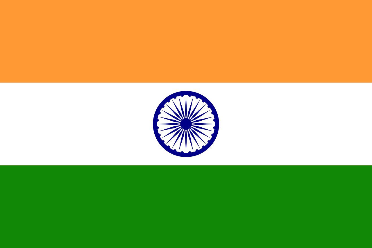 Flag of India