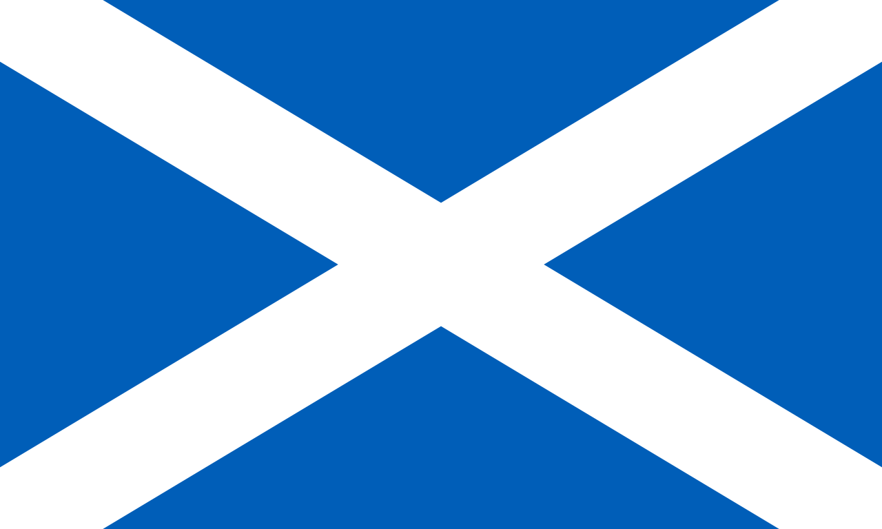 Flag of Scotland