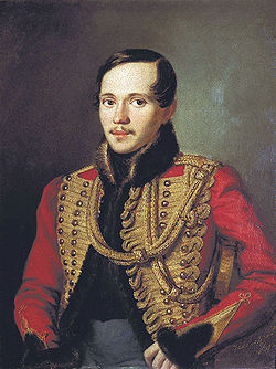 Mikhail lermontov