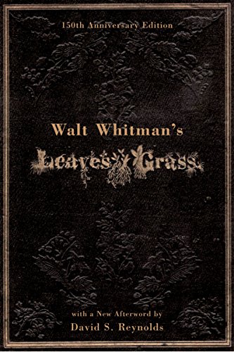 WALT WHITMAN