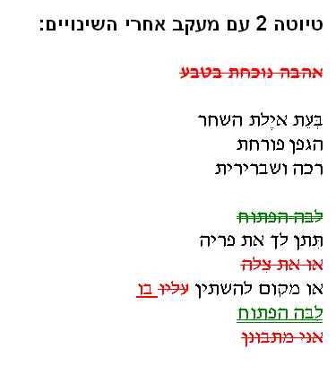 amir or edit poem
