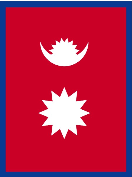 nepal flag