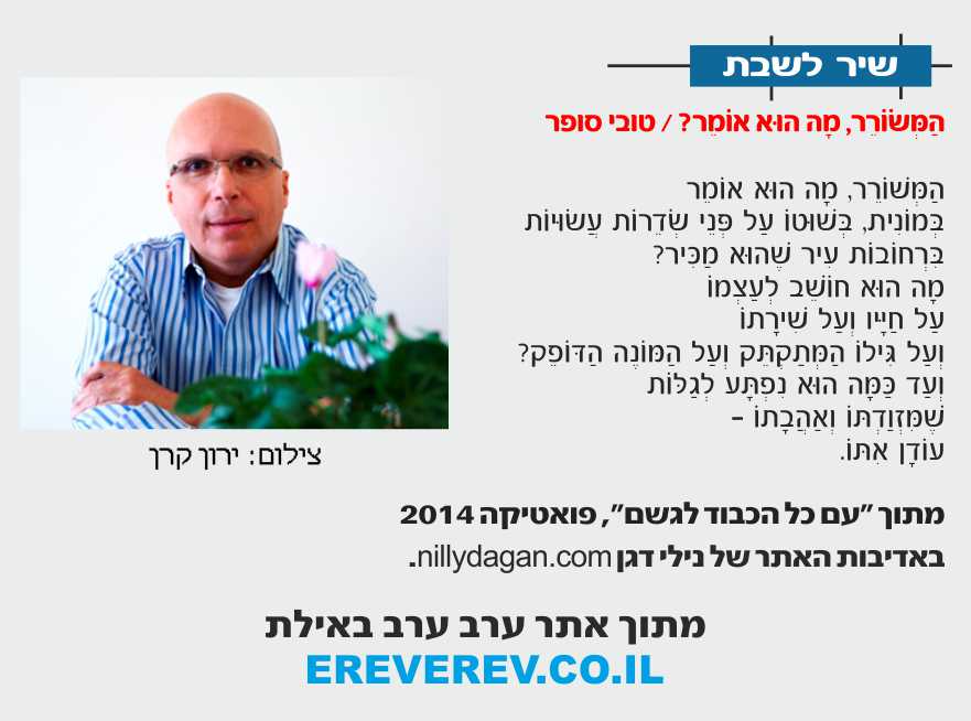 tobi sofer ereverev