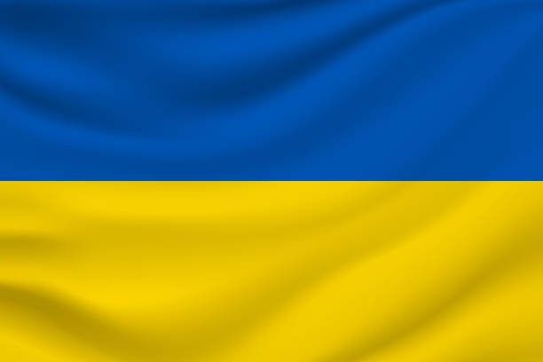 ukraine fleg